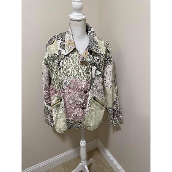 New Free People Nadia Moto Jacket Size S - Picture 4 of 9